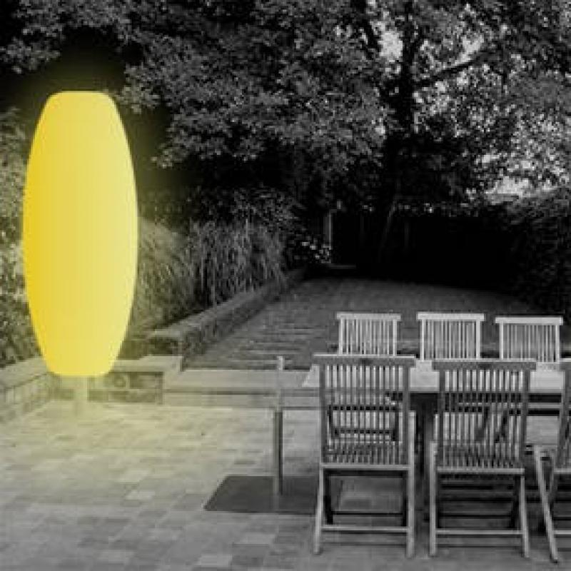 Cocon Outdoor on Pedestal Medium