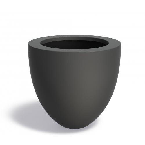 Polyester plantenbak Canna 100x95cm.