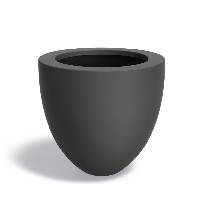 Polyester plantenbak Canna 100x95cm.