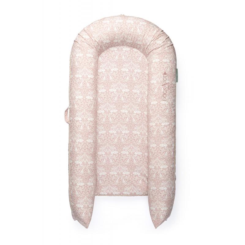 DockAtot Sleepyhead GRAND Dock Brer Rabbit - ademend materiaal - 9 tot 36 maanden