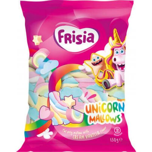 Frisia Frisia - Unicorn Mallows 150 Gram