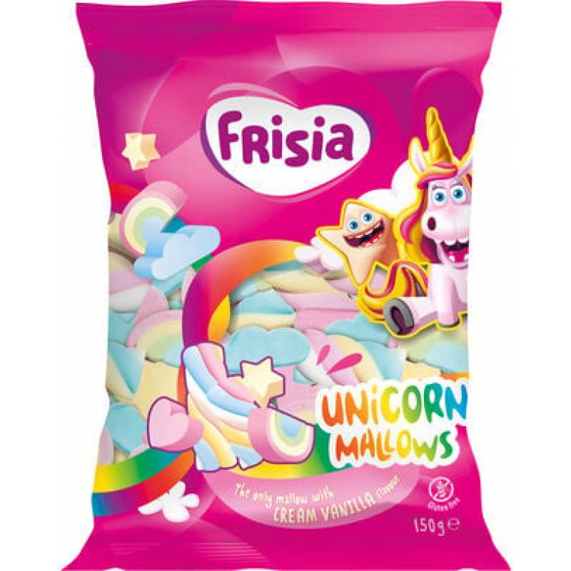 Frisia Frisia - Unicorn Mallows 150 Gram