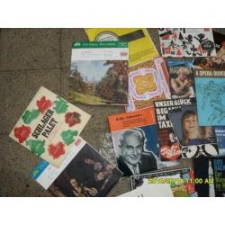 oude singeltjes en gedownloade spellen