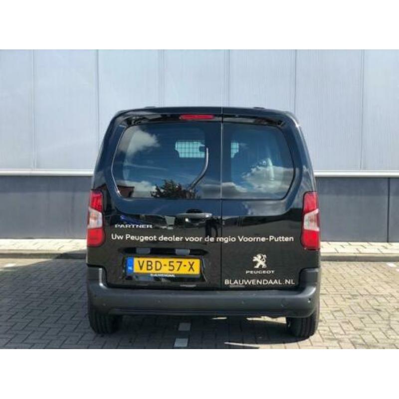 Peugeot Partner 1.6 BlueHDI 100PK Premium | Navigatie | Park