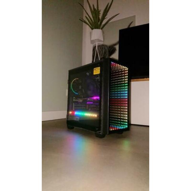 Game PC I7 6700K | GTX 1070 8g | 16 gb | ssd 500g | i7-6700k