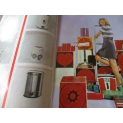 0095) ORIGINALE BRABANTIA KATALOGUS 1969 AALST (nb)