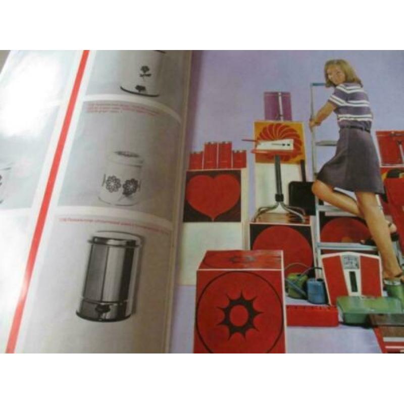 0095) ORIGINALE BRABANTIA KATALOGUS 1969 AALST (nb)