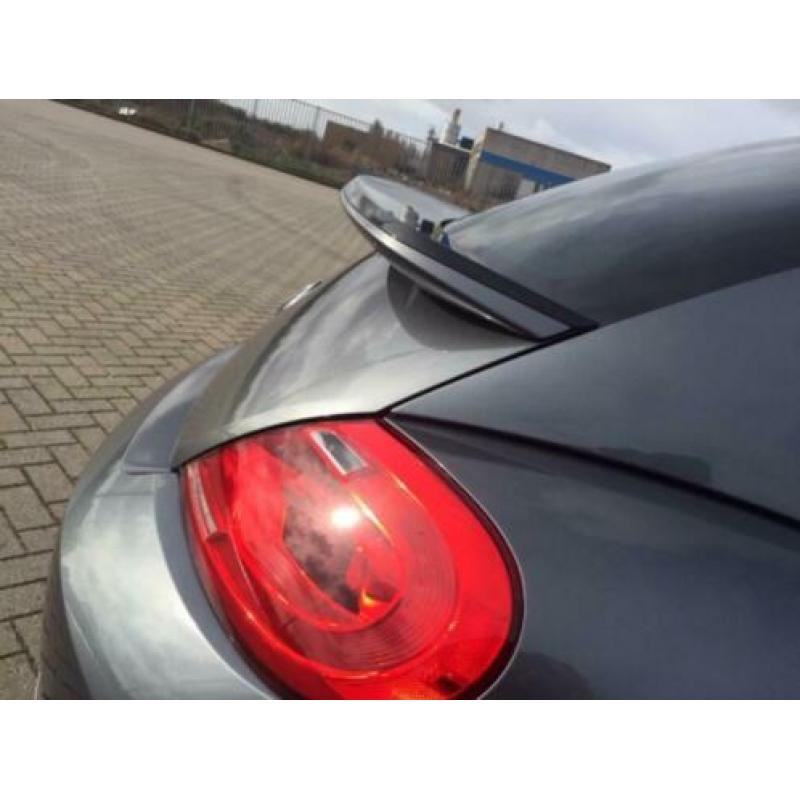 Volkswagen Beetle 1.4 TSI 150PK 2016 Grijs veel opties .