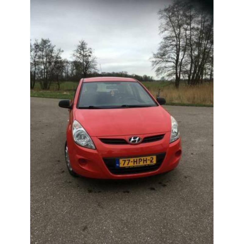Hyundai i20 1.2i ActiveVersion
