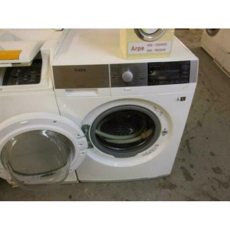 1600 8 kg AEG Touch 275 Arpe Kampen