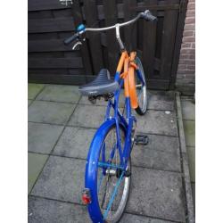 Jongensfiets mag weg voor €35,-