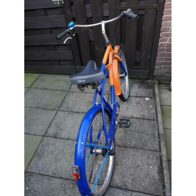 Jongensfiets mag weg voor €35,-