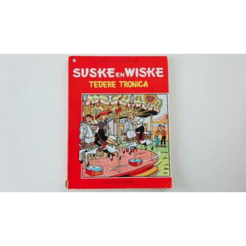 Suske en Wiske - 14 stripboeken - INCLUSIEF VERZENDEN