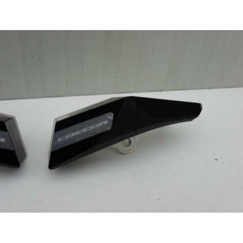 Top Block Valdoppen Honda CB1000R 2008-2009-2010-2011-2012