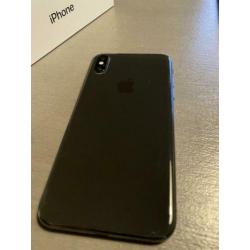 Iphone x 256gb space grey te koop
