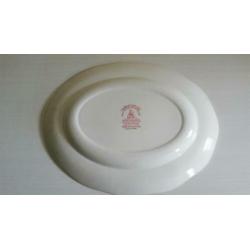 2 Enoch Wedgwood schalen