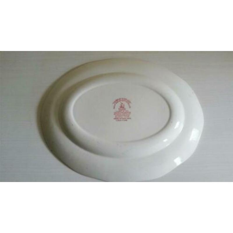 2 Enoch Wedgwood schalen