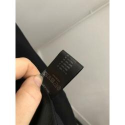 deconstructed Avelon mouwloze blazer/vest maat S