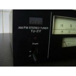 Tuner sansui