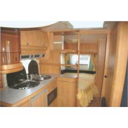 Hobby Excellent Easy 495 UFE 2002
