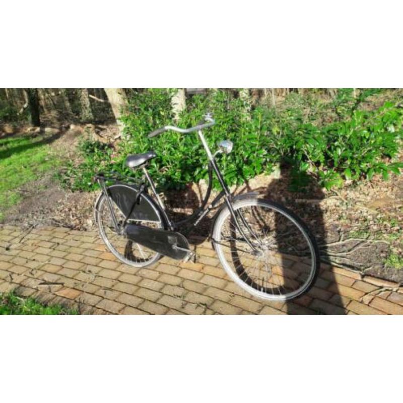 Pointer Basic oma fiets
