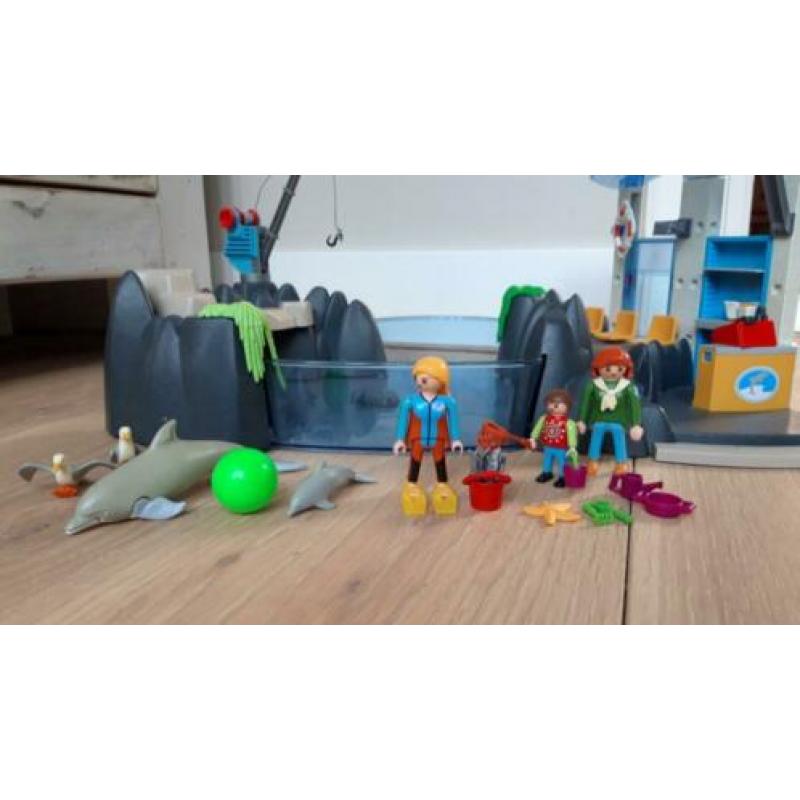 Playmobil dolfinarium