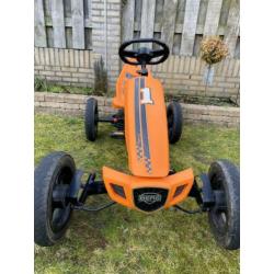 Berg Rally Orange Skelter