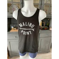 Zwart hemd van HM maat S - malibu