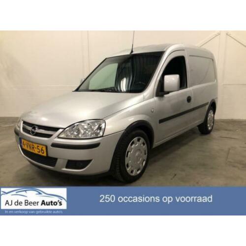 Opel Combo 1.3 CDTi Base Airco/Zijschuifdeur/APK (bj 2011)