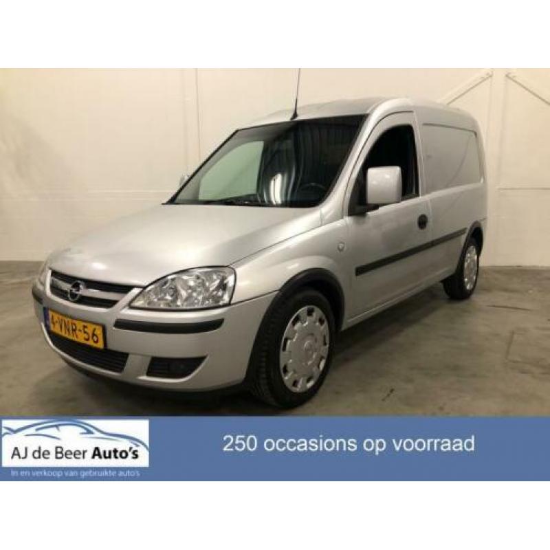 Opel Combo 1.3 CDTi Base Airco/Zijschuifdeur/APK (bj 2011)