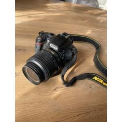 Nikon d5100