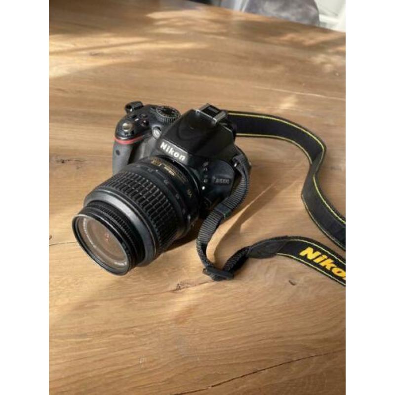 Nikon d5100