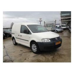 Volkswagen Caddy 2.0 SDI 51 KW BESTEL