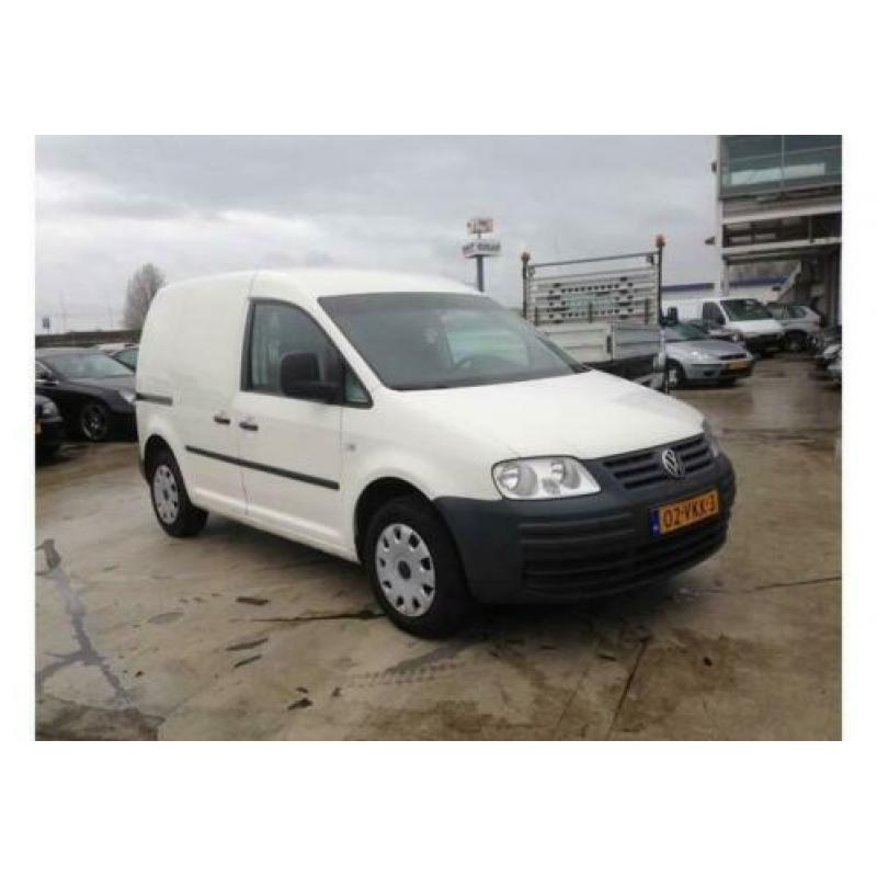 Volkswagen Caddy 2.0 SDI 51 KW BESTEL
