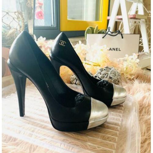 Chanel pumps/ schoenen origineel