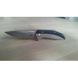 Nieuw edc zakmes flipper knife