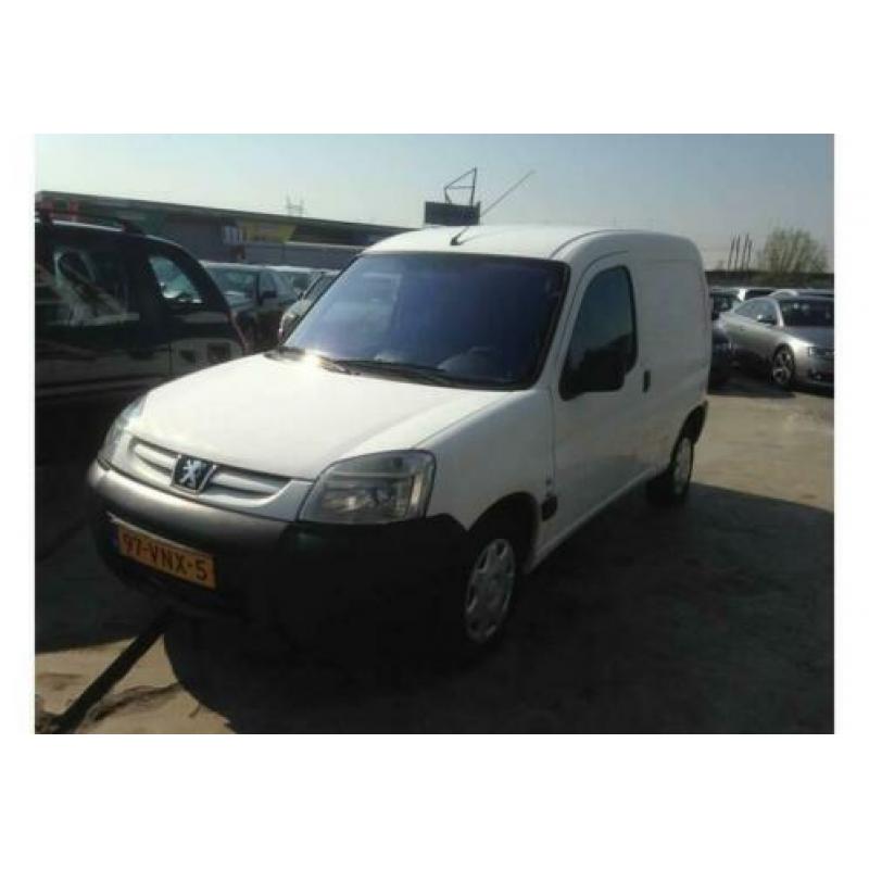 Peugeot Partner 190C 1.6HDI - 55KW