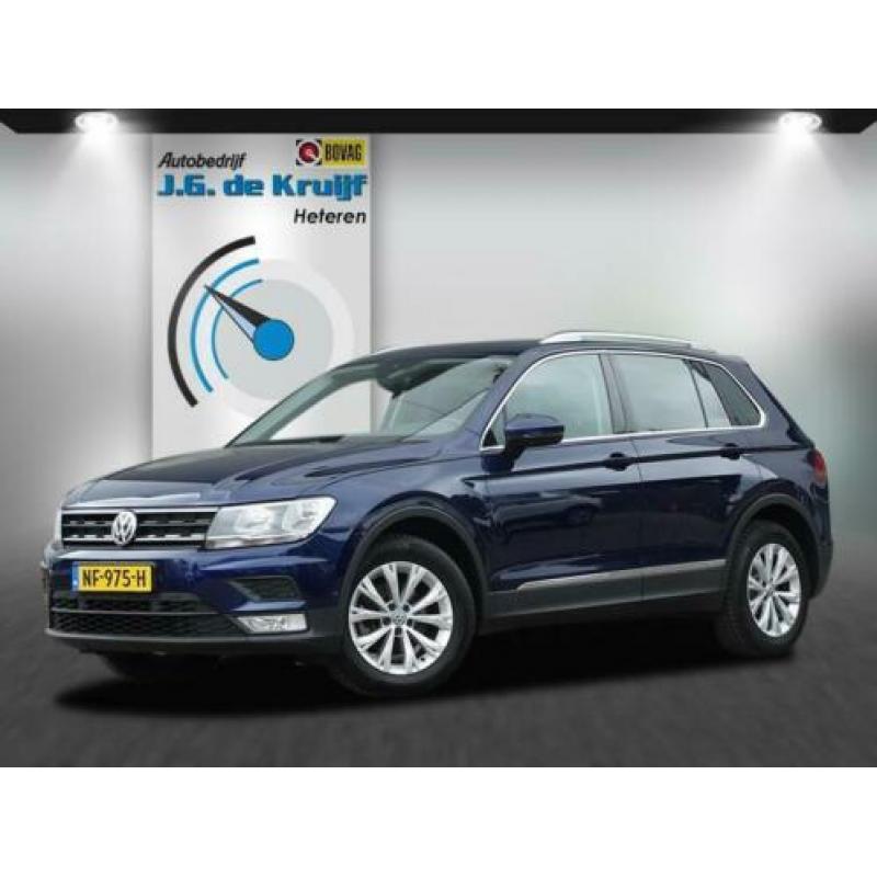 Volkswagen Tiguan 1.4 TSI ACT Connected 150pk ACC | Trekh |
