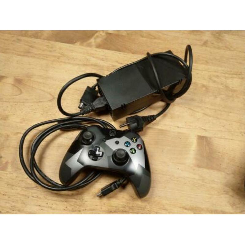 Xbox One zwart, 500gb.