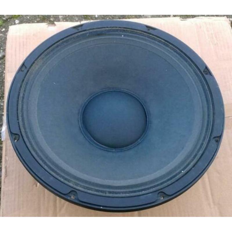 Woofer