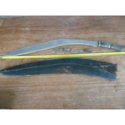 Kukri, Nepal