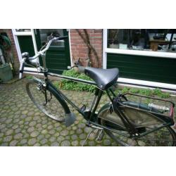 klassieke herenfiets, Nederlands fabrikaat