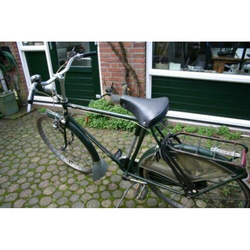 klassieke herenfiets, Nederlands fabrikaat