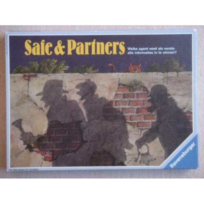 LEUK: Safe & Partners (alias Heimlich & Co)