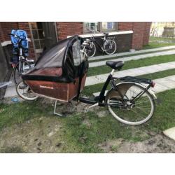 Bakfiets cargo long