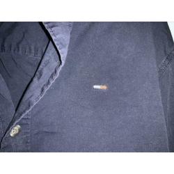 Tommy Jeans heren overhemd L