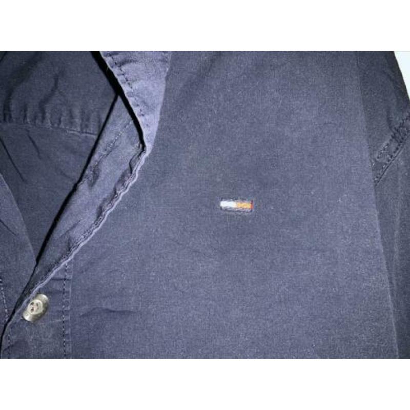 Tommy Jeans heren overhemd L
