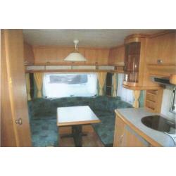 Hobby Excellent Easy 495 UFE 2002