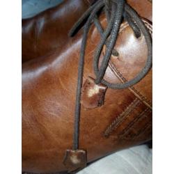 Hand gemaakte Borgioli schoenen