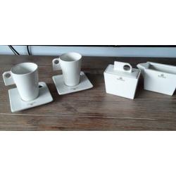 Mooi servies van Villeroy en Boch
